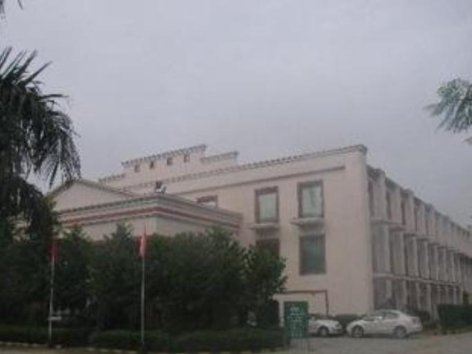 The Ocean Pearl Retreat Hotel New Delhi Exterior photo