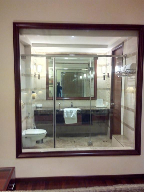 The Ocean Pearl Retreat Hotel New Delhi Exterior photo
